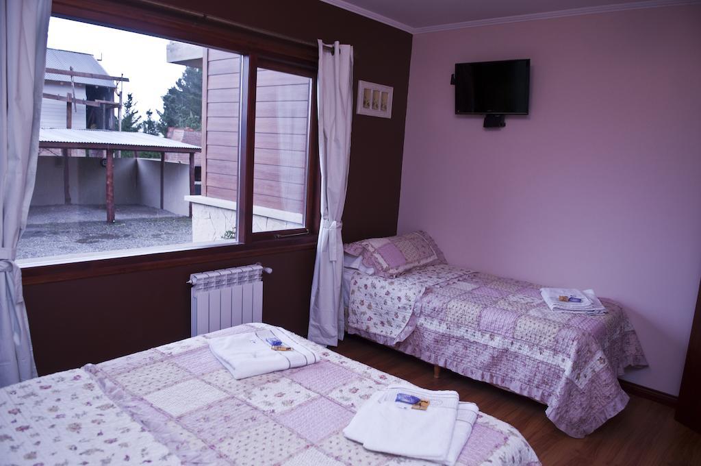 Apart Hotel Raices Patagonicas Dina Huapi Quarto foto